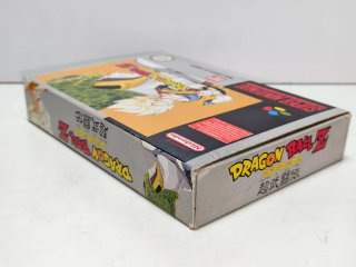 Dragon Ball Z Super Nintendo snes