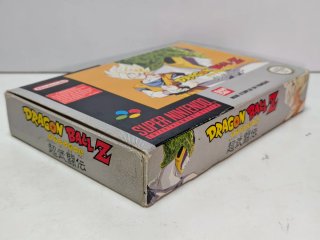 Dragon Ball Z Super Nintendo snes