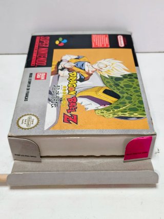 Dragon Ball Z Super Nintendo snes