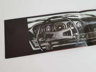Catálogo Porsche 911 / 912 - 1968