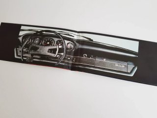 Catálogo Porsche 911 / 912 - 1968