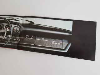 Catálogo Porsche 911 / 912 - 1968