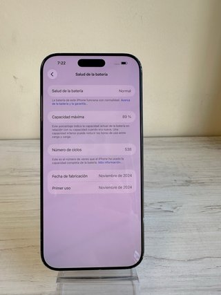 iPhone 16 Pro Max |Tienda |Garantia