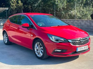 Opel Astra 2019