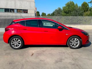 Opel Astra 2019