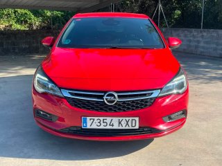 Opel Astra 2019
