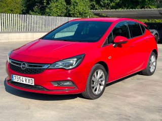 Opel Astra 2019