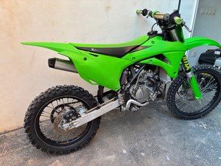 Kawasaki KX 85cc 2017