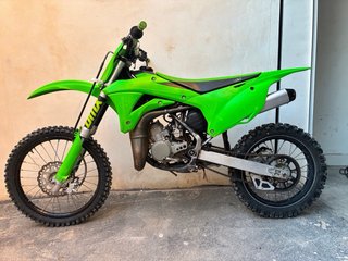 Kawasaki KX 85cc 2017