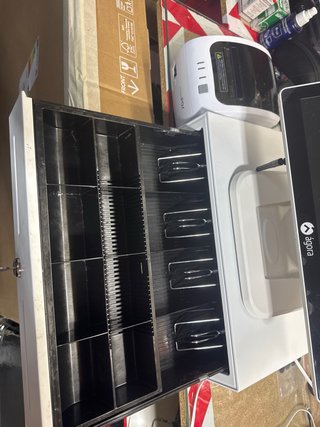 TPV Ágora Doble Pantalla + Impresora Térmica