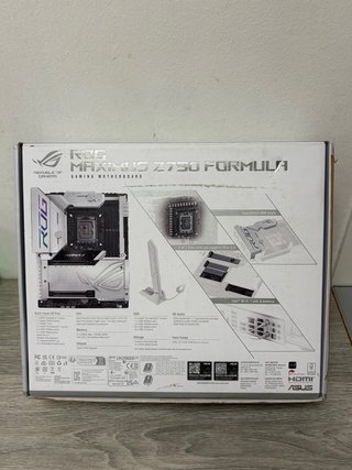 Placa Base ASUS ROG Maximus Z790 Formula