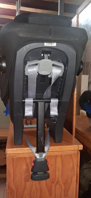 Silla Coche Britax Römer Max-way Plus