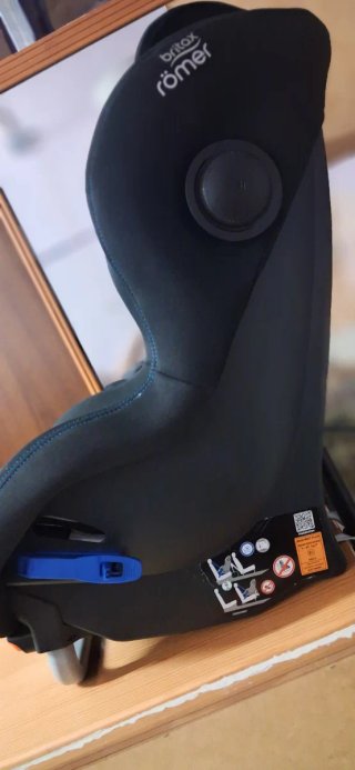 Silla Coche Britax Römer Max-way Plus