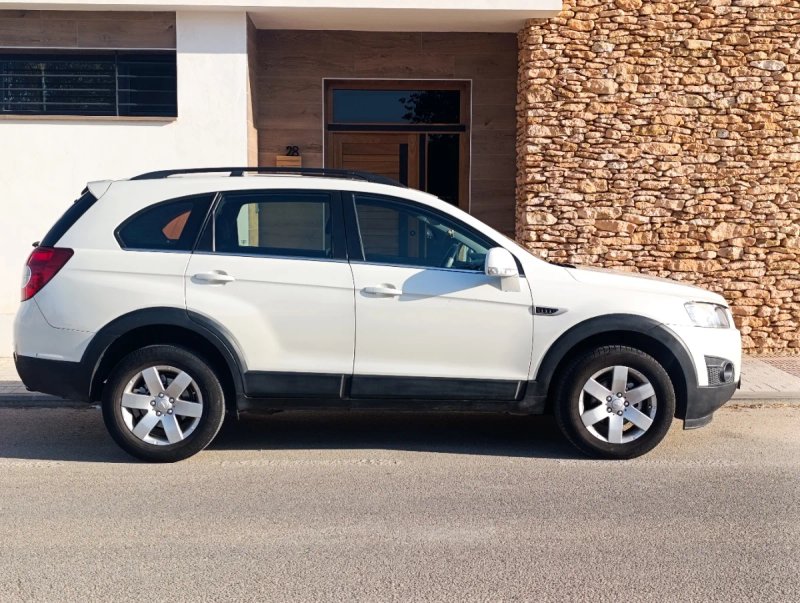 Chevrolet Captiva 2012 un año garantia - foto 1