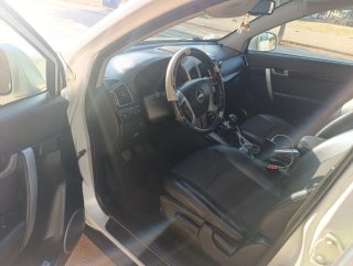 Chevrolet Captiva 2012 un año garantia