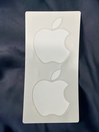 Pegatinas Apple Originales iPhone