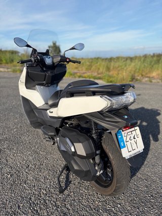 BMW C400GT