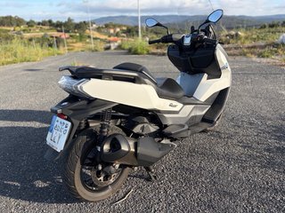 BMW C400GT