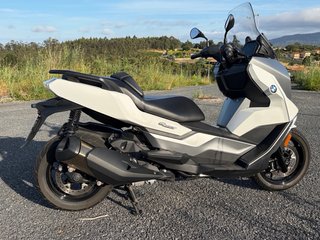 BMW C400GT