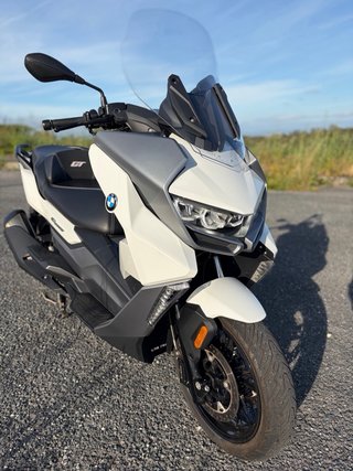BMW C400GT