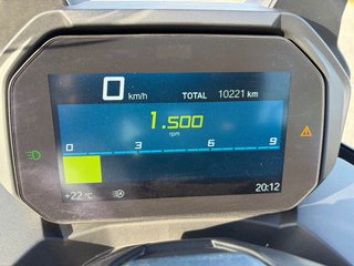 BMW C400GT