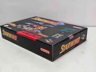 Starwing Super Nintendo snes