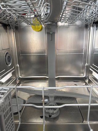Lavavajillas Bosch Serie 4 Blanco