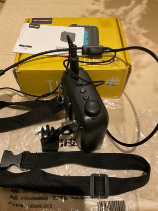 Amplificador APORO T15 con micrófono