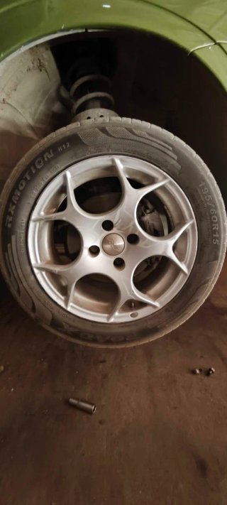 Despiece Opel Astra 1.6 16v
