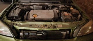 Despiece Opel Astra 1.6 16v