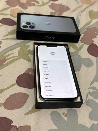 iPhone 13 Pro Max 256GB Como Nuevo