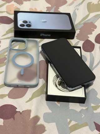 iPhone 13 Pro Max 256GB Como Nuevo