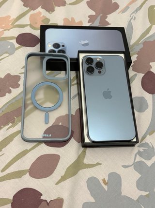 iPhone 13 Pro Max 256GB Como Nuevo