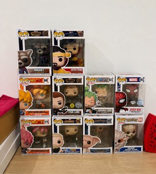 Funko Pop! Varios Personajes