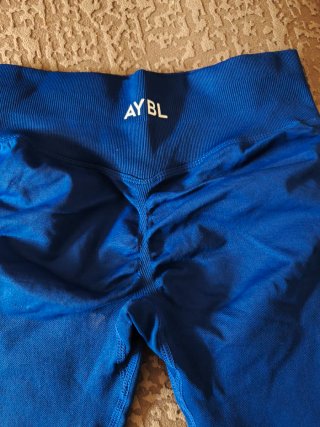 Mallas deportivas AYBL azules