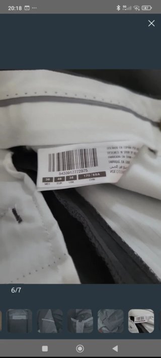 Traje Adolfo Domínguez Gris Elegante