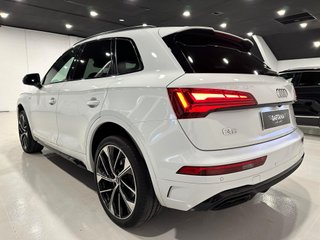 Audi Q5 Black Line 40TDi 204cv 2022 quattro