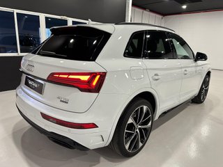 Audi Q5 Black Line 40TDi 204cv 2022 quattro