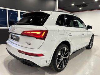 Audi Q5 Black Line 40TDi 204cv 2022 quattro