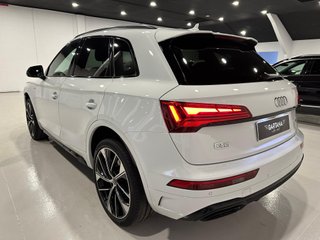 Audi Q5 Black Line 40TDi 204cv 2022 quattro