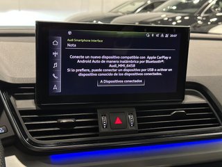 Audi Q5 Black Line 40TDi 204cv 2022 quattro