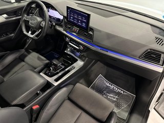 Audi Q5 Black Line 40TDi 204cv 2022 quattro