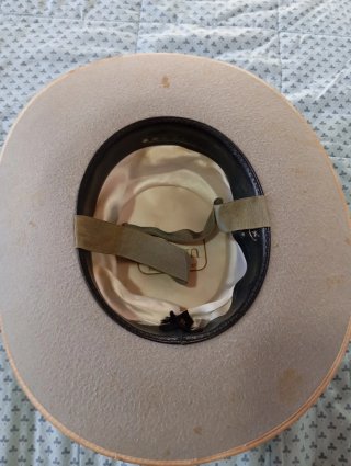Sombrero Flamenco Beige