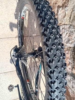 Bicicleta Montaña Mondraker Finalist Pro