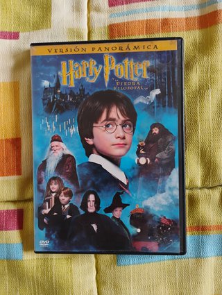 Saga Completa Harry Potter DVD