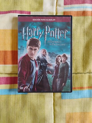 Saga Completa Harry Potter DVD