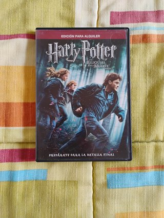 Saga Completa Harry Potter DVD