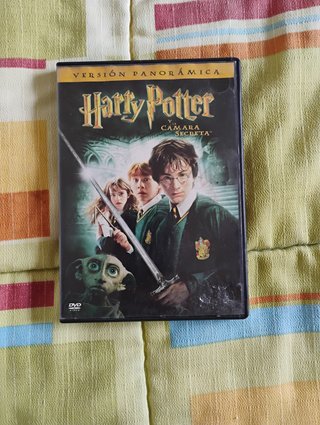 Saga Completa Harry Potter DVD