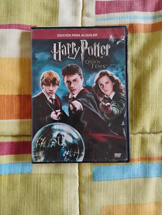 Saga Completa Harry Potter DVD