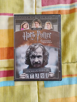 Saga Completa Harry Potter DVD